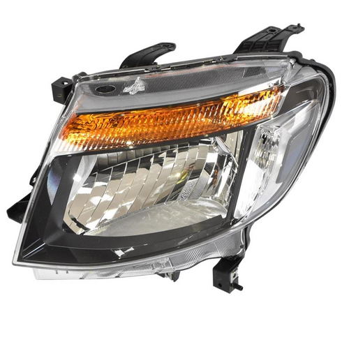 Ford Headlight Left Hand Passenger Side For Ranger PX 2011-09/2015