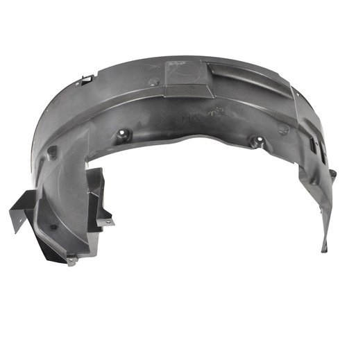 Ford Front Guard Splash Liner Left Hand for Ranger PX 2011-06/2015