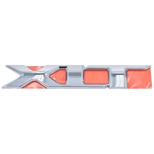 Ford Decals Name Plate For Ranger PX 2011