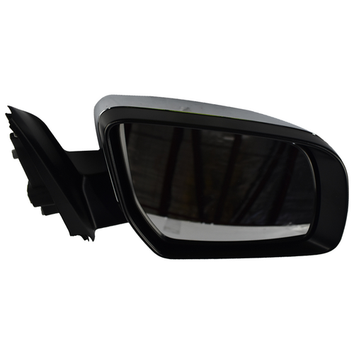 Ford Right Hand Drivers Door Mirror Chrome Assembly For Ranger PX 2011-10/2015