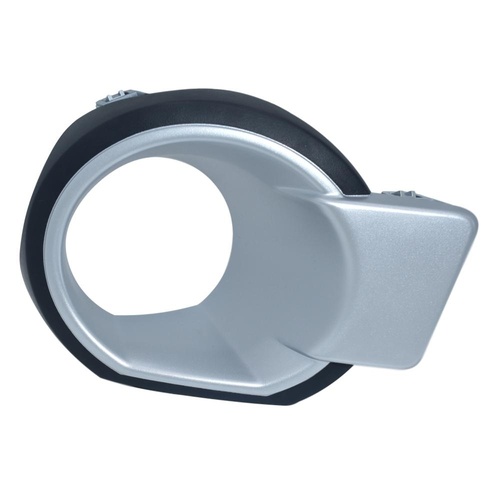 Ford Front Left Side Bumper Fog Lamp Hole For Ranger PX 2011-
