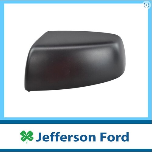 Genuine Ford PX Ranger RH Mirror Cover (Ebony Black)