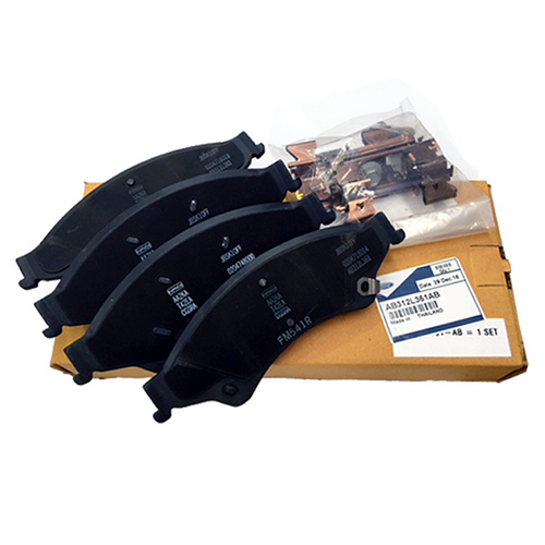 Ford Ranger PX + Mk2 Front Brake Pads Set Wildtrak Xl XLT XLS
