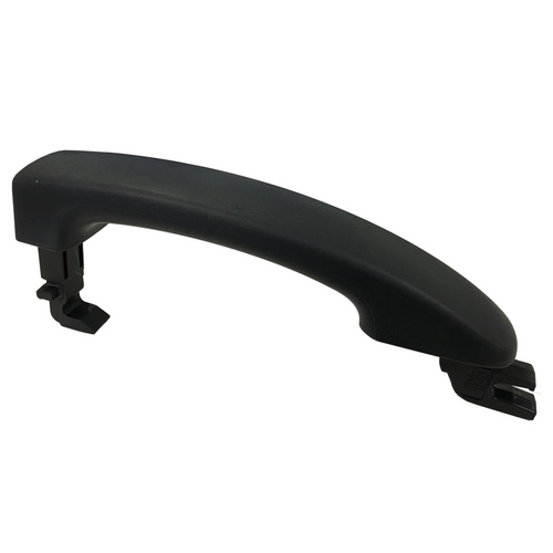 Ford Ranger PX Everest Black Outside Door Handle Exterior Outer