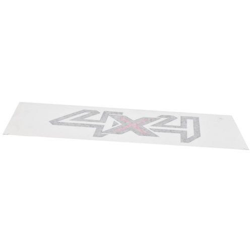 Ford RH Side Stripe Decal For Ranger PX 