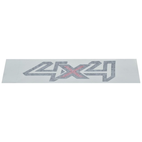 Ford Left Hand Rear Tub 4X4 Decal Sticker For Ranger PX