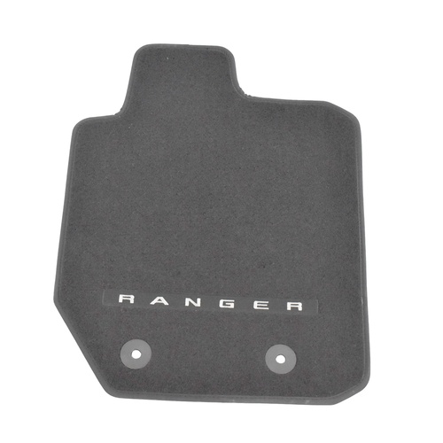 Ford  Front Floor Mat RH Side For Ranger PX