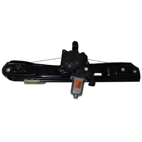 Ford RH Rear Door Glass & Regulator Window Controls Assy For Ranger PX