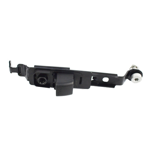 Ford Seat With Height Adjuster, Ebony Adjuster for Everest Ranger