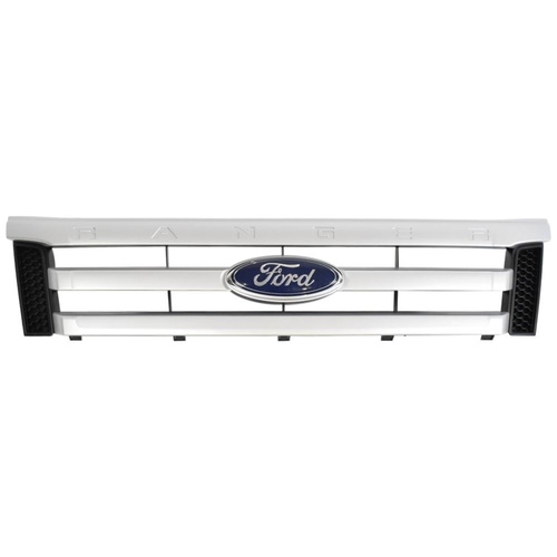 Ford Radiator Grille ALTernate Part For Ranger PX