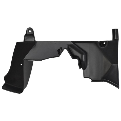 Ford Radiator Air Deflector LH Side For Ranger PX