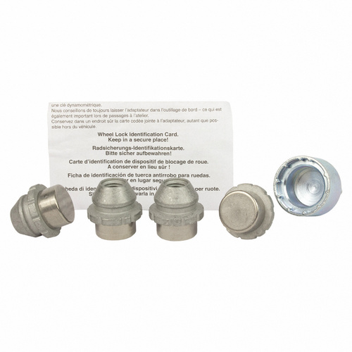 Ford Alloy Wheel Lock Nut Set - Escape Everest Fiesta Focus Kuga Ranger