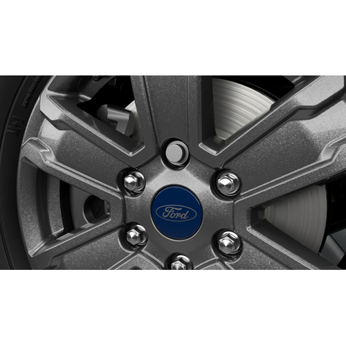 Ford Ranger Alloy Wheels Lock Nut Set