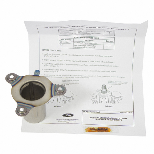 Ford Clutch Release Hub & Bearing Focus Fiesta Ecosport
