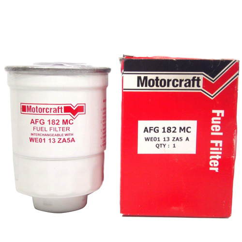 Ford PJ PK Ranger Fuel Filter 