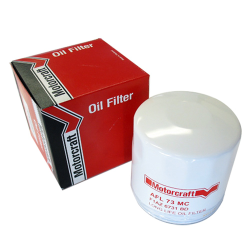 Ford  BA-FG 8 Cyl Falcon Motorcraft Oil Filter Afl73MC