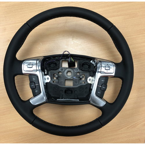 Ford Leather Steering Wheel Assy for Mondeo 