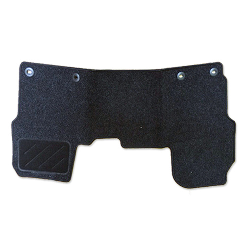 Ford Transit Tailored Carpet Floor Mat Full Width One Piece 2006-2013