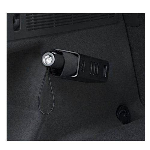 Ford UMBrella Storage Compartment