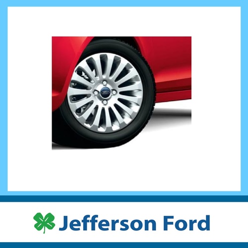 Ford Fiesta WT WZ Alloy RIM 15" 15 Spoke 2013 Onwards 