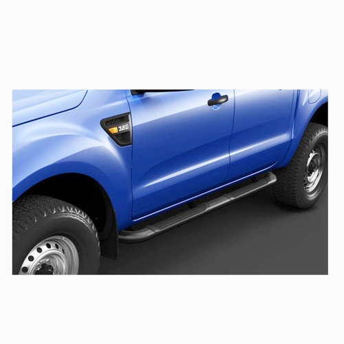 Ford Side Step Assembly Black For Ranger PX 2011-On