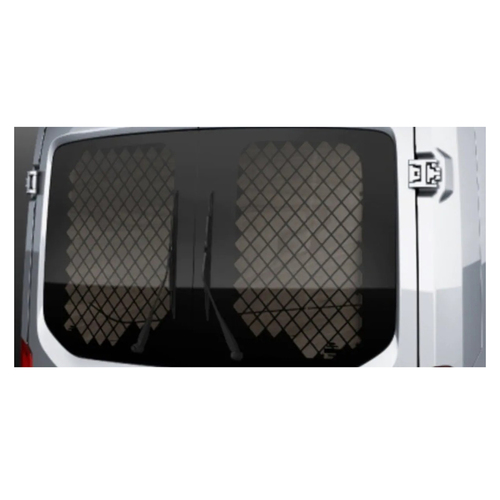 Ford Rear Window Grilles For Transit Cargo VO 2014 onward  