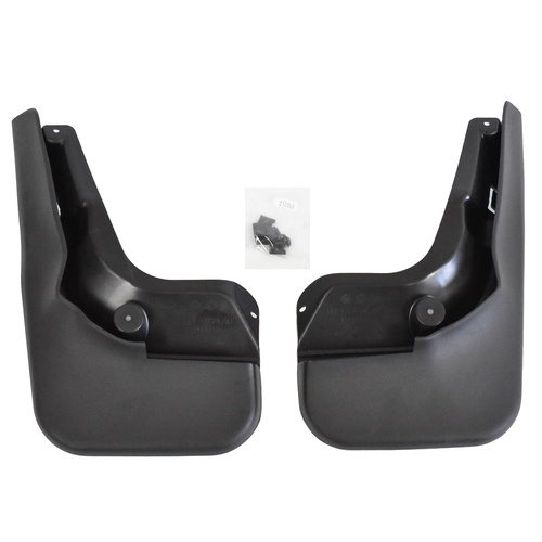 Ford Rear Contoured Mudflap Assembly Kit