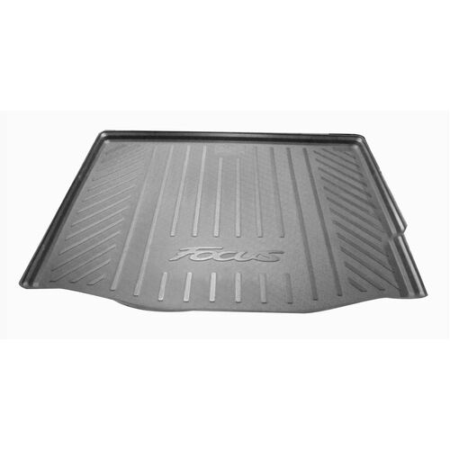 Ford Rubber Boot Liner Space Saver Focus LWMK2 Sedan Titanium
