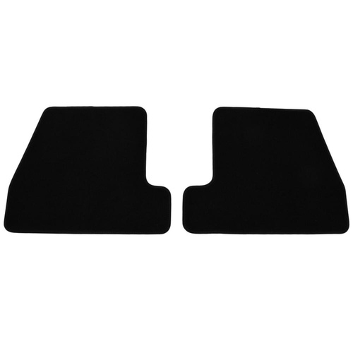 Ford Rear Carpet Mats Premium For Focus LW & LW ST