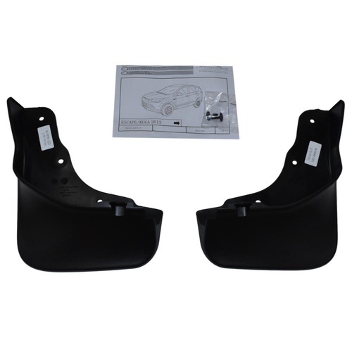 Ford Front Mudflap Kit  Escape Zg Kuga Tf 2013+