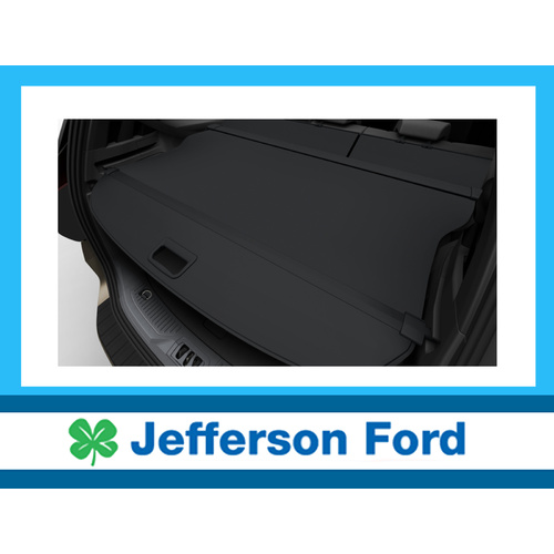 Ford Everest UA Cargo Blind Security Cover Form 09/15 - 06/18