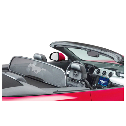 Ford Drive Wind Stopper Deflector For Mustang 2.3L Convertible 2015 On 