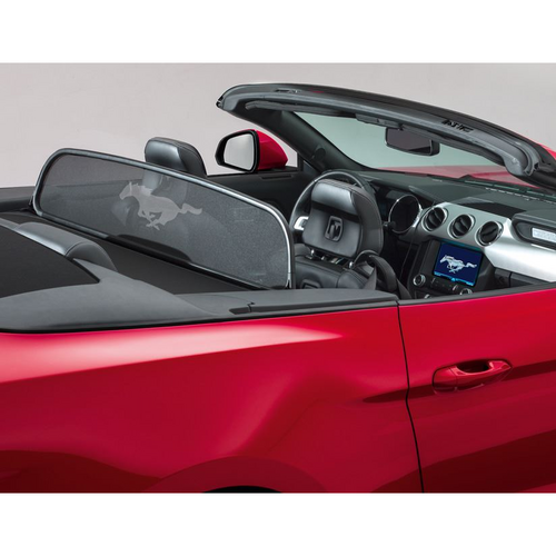 Ford Windbreak Wind Stopper Deflector For Mustang Convertible 2015-2023