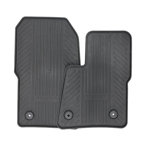 Ford Front All-Weather Floor Mat Set Transit Custom VN Auto