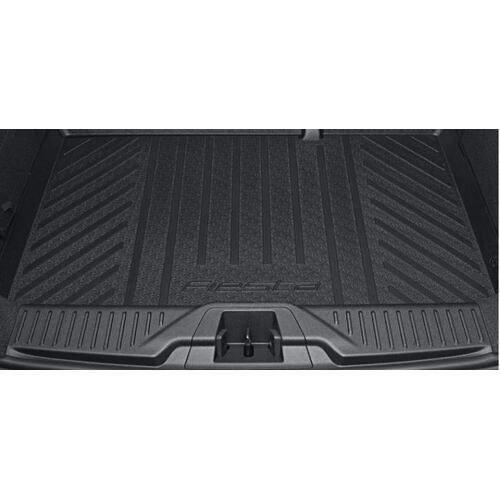 Ford Boot Rubber Mat Anti-slip for Fiesta ST 2020-2023