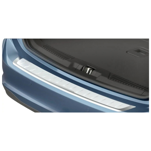 Ford Focus MY2019 Stainless Bumper Protector