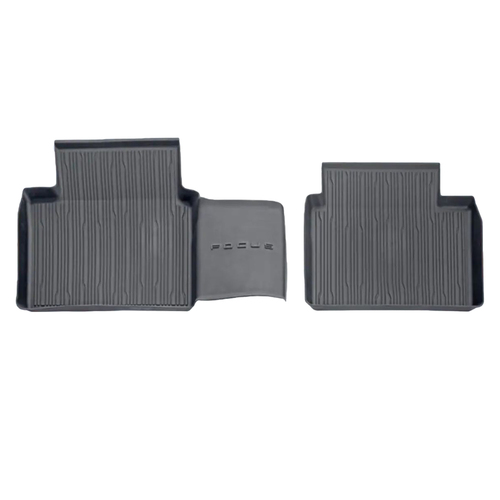 Ford Rear All Weather Rubber Mats for Focus 2019-2022