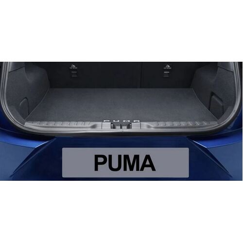 Ford Carpet Reversible Boot Mat for Puma