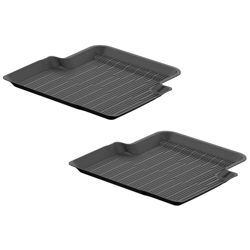 Ford Rear Rubber Floor Mat All Weather Escape CTD