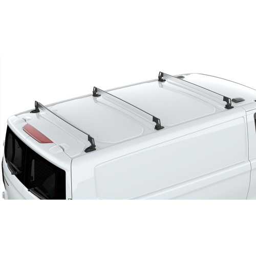 Ford Roof Rack Carry Bars for Transit Custom V710 2023-Onwards
