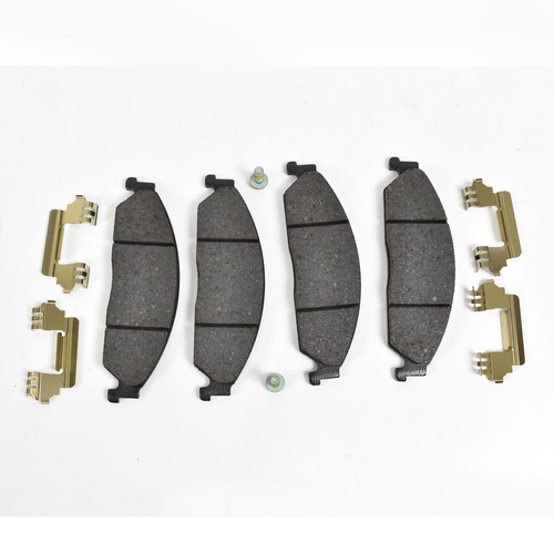 Ford Falcon BA BF FG + Mk2 XR6 XR8  Front Brake Pad Set