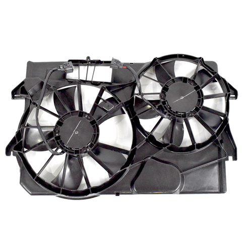 Ford Radiator Fan & Motor Assy For Falcon FG MKII FGX Territory SZ