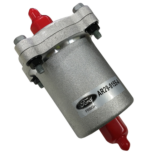 Ford Fuel Filter LPG E-Gas Inline for Falcon FG MKII FGX 05/2011-06/2016