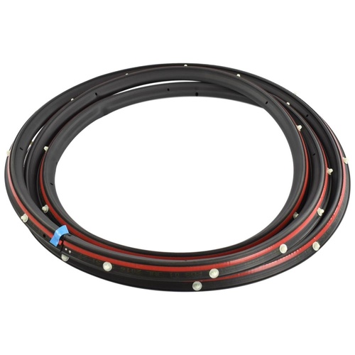 Ford Rear Door Opening Weatherstrip Assembly RH Side For Falcon FG