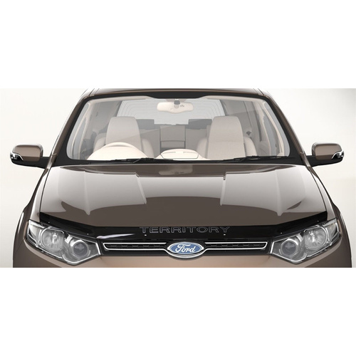Ford SZ Territory Accessory Bonnet Protector - Tinted