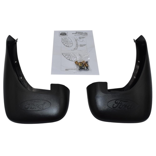Ford Exterior Protection Mudspat Kit Rear