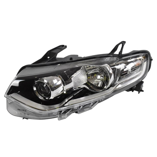 Ford Headlight Left Hand Side For Territory SZ Titanium 02/2011 - 10/2014