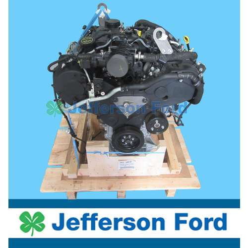 Ford SZ Territory 2.7L Lion V6 Diesel Engine 276Dt