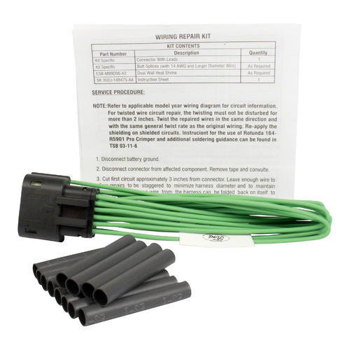 Ford Wire Module Ecosport Endra Everest Fiesta Mustang Ranger Transit