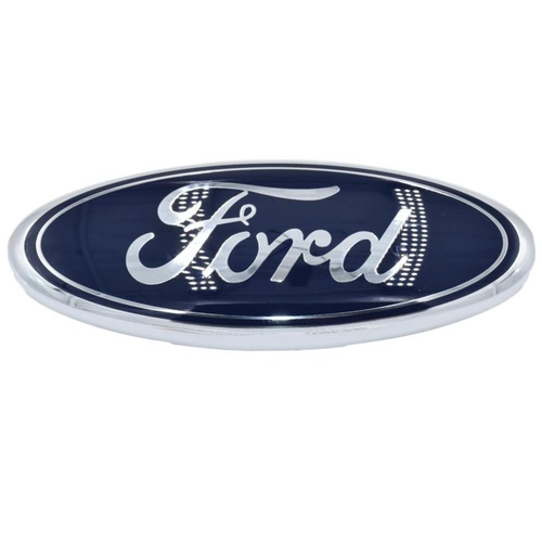 Ford Grille Emblem Nameplate For Fiesta Focus